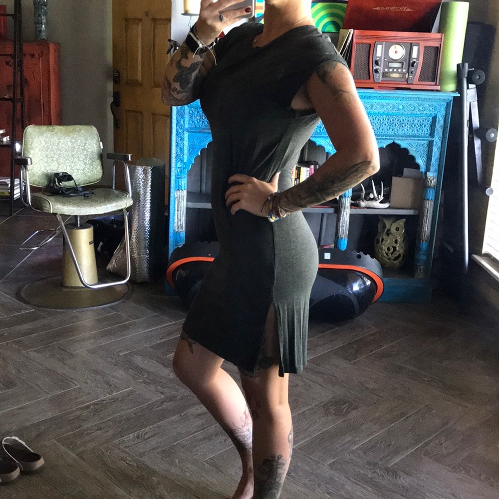 Two dresses for one!